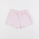 Jacadi - short rose - 6 mois
