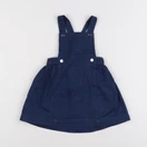 Jacadi - robe bleu - 2 ans