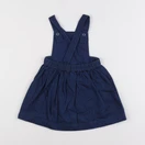 Jacadi - robe bleu - 2 ans