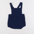 Jacadi - salopette bleu - 6 mois
