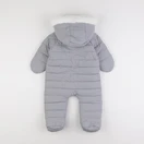 Jacadi - combi-pilote gris - 12 mois
