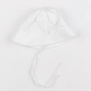 Jacadi - chapeau blanc - 3 mois