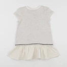 IKKS - robe beige - 3 ans
