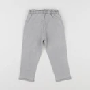 IKKS - pantalon gris - 2 ans