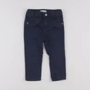 Vertbaudet - jean bleu - 18 mois