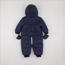 Boutchou - combi-pilote bleu - 18 mois
