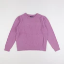 IKKS - pull rose - 14 ans