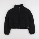 IKKS - doudoune noir - 12 ans