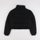 IKKS - doudoune noir - 12 ans