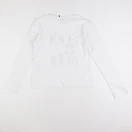 IKKS - tee-shirt blanc - 12 ans