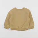 Vertbaudet - sweat jaune - 2 ans