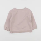 Vertbaudet - sweat rose - 2 ans