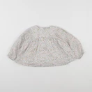 Vertbaudet - blouse coton multicolore - 2 ans