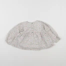 Vertbaudet - blouse coton multicolore - 2 ans