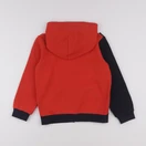 Jacadi - sweat rouge - 8 ans