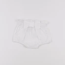 Jacadi - bloomer blanc - 6 mois