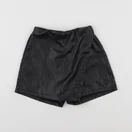 Zara - jupe short noir - 6 ans