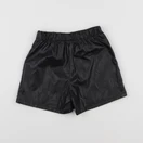 Zara - jupe short noir - 6 ans