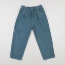 Hello Simone - pantalon bleu - 8 ans