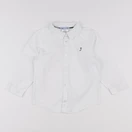 Jacadi - chemise blanc - 3 ans