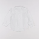 Jacadi - chemise blanc - 3 ans