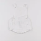 Jacadi - combinaison blanc - 6 mois