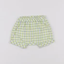 Jacadi - short vert - 1 mois
