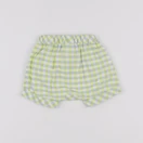 Jacadi - short vert - 1 mois