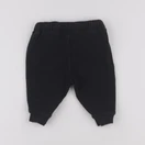 Zara - jogging noir - 3/6 mois