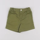 Jacadi - short vert - 18 mois