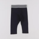 Jacadi - legging bleu - 6 mois