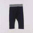 Jacadi - legging bleu - 6 mois
