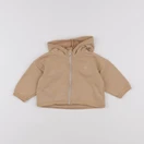 Petit Bateau - sweat beige - 6 mois