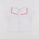 Jacadi - tee-shirt blanc - 3 mois