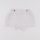 Jacadi - short blanc - 3 mois