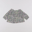 Jacadi - blouse vert - 6 mois