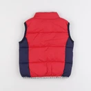 Timberland - doudoune rouge - 12 mois