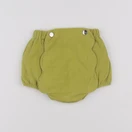Jacadi - bloomer vert - 12 mois