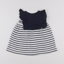 Jacadi - robe blanc - 12 mois