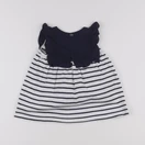 Jacadi - robe blanc - 12 mois