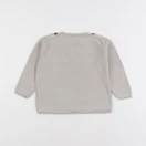 Boutchou - pull beige - 2 ans