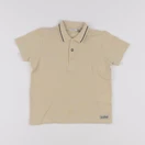 IKKS - polo imprimé au dos jaune - 2 ans