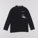 IKKS - tee-shirt bleu - 4 ans