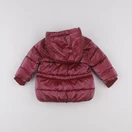 IKKS - doudoune rose - 12 mois