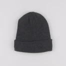 IKKS - bonnet gris - 2/4 ans