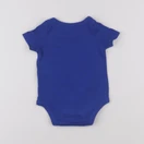 GAP - body bleu - 0/3 mois