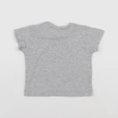 IKKS - tee-shirt gris - 6 mois