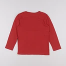 Tape à l'oeil - tee-shirt rouge - 8 ans
