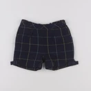 Jacadi - short bleu - 18 mois
