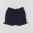 Jacadi - short bleu - 18 mois